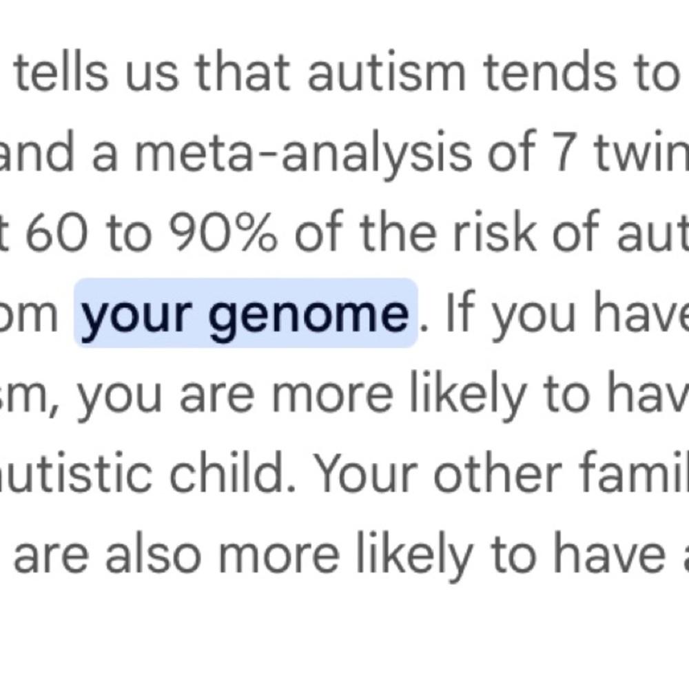 Autism awareness month - Picture 3 of 11